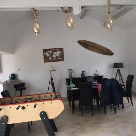 Gite Avec Piscine Privative LʼAiguillon-sur-Vie エクステリア 写真