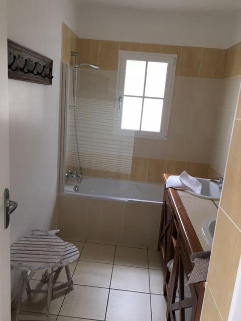 Gite Avec Piscine Privative LʼAiguillon-sur-Vie エクステリア 写真